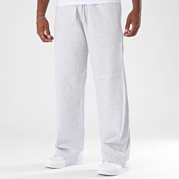 Colorful Standard - Jogginghose Premium CS1018 Hellgrau Meliert