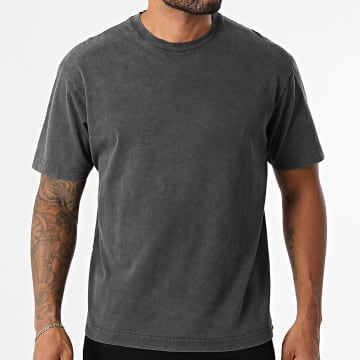 Colorful Standard - Tee Shirt Oversize CS2056 Gris Anthracite