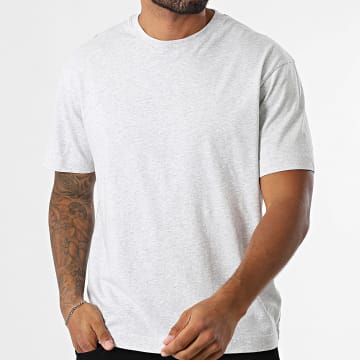 Colorful Standard - T-Shirt Oversize Premium CS2056 Hellgrau Melange