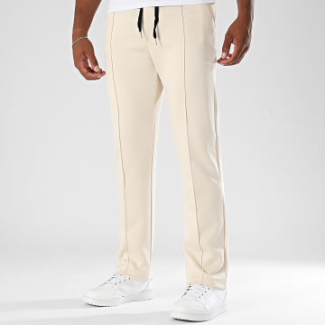 Frilivin - Pantalon Jogging 682 Beige Clair
