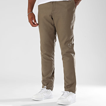 Frilivin - 540 Pantalones chinos topo