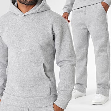 Frilivin - Ensemble De Survêtement 858 Gris Chiné