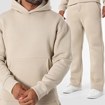 Frilivin - Ensemble De Survêtement 858 Beige