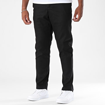 Frilivin - Pantalon Chino 540 Noir