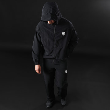 MA9 Mafia Nueve - Black Eclipse Tracksuit