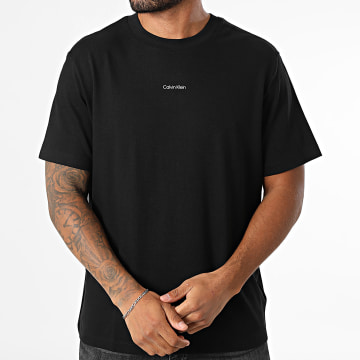 Calvin Klein - Tee Shirt Slim LC241 Noir