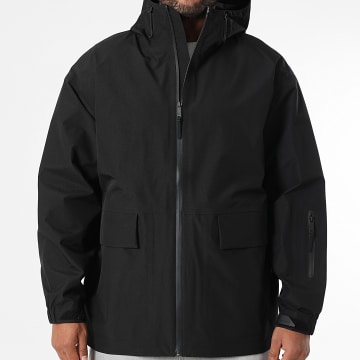 Calvin Klein - Veste Capuche Zippée 509G Noir