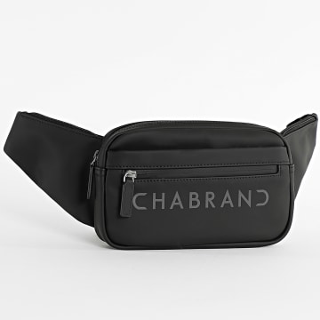 Chabrand - Bolso de piel Banana 17218120 Negro