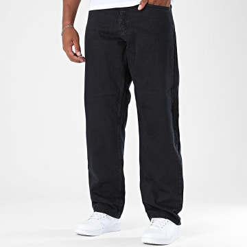 Classic Series - Vaqueros negros holgados Hamilton