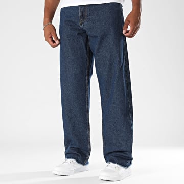 Classic Series - Vaqueros Valleta Loose Fit azules