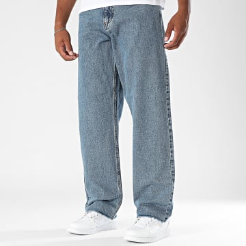 Classic Series - Vaqueros Valleta Blue Denim Loose Fit