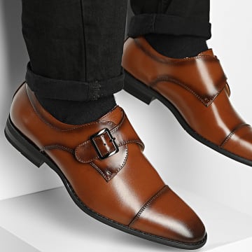 Classic Series - Chaussures De Ville 763 Marron