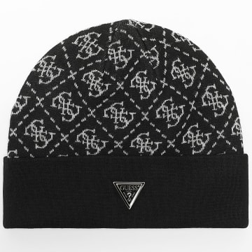 Guess - Gorro de mujer M5BZ18-Z0442 Negro