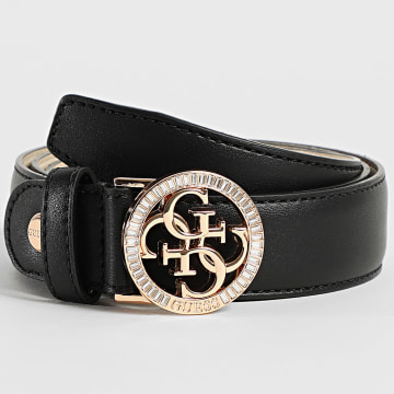 Guess - Damesriem BW9284 Zwart Goud