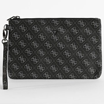Guess - Damestasje PMHULOP5238 Zwart Grijs