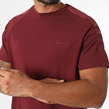 HUGO - Camiseta de tirantes Liam 50540912 Burdeos