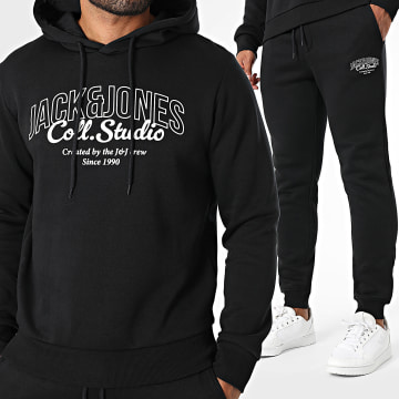 Jack And Jones - Ensemble De Survetement Makoto Noir