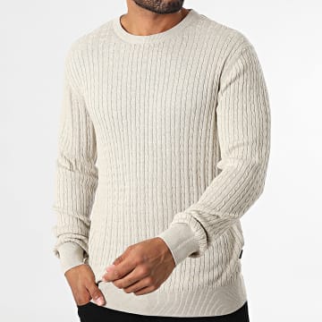Jack And Jones - Pull Emit Beige