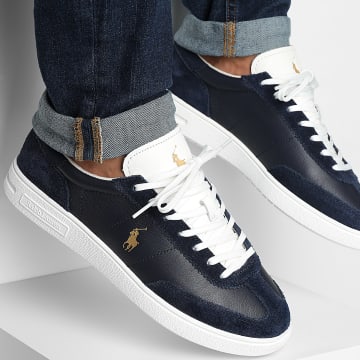 Polo Ralph Lauren - Baskets Bedford Multi