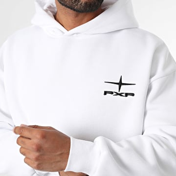 Project X Paris - Sweat Capuche 2522506 Blanc