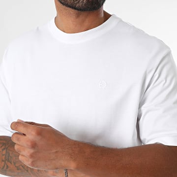 Tiffosi - Jack Tee Shirt Bianco