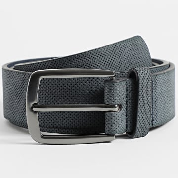 Tiffosi - Cinturón Belchior 10061818 Azul Marino