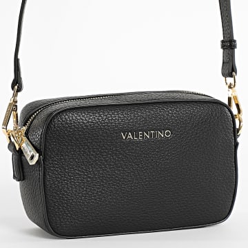 Valentino By Mario Valentino - Borsa autunnale in ecopelle VBS9EG15 Nero Oro