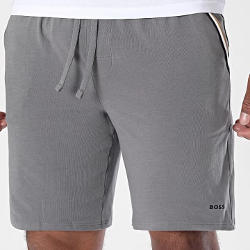 BOSS - Unieke Joggingbroek 50545942 Grijs