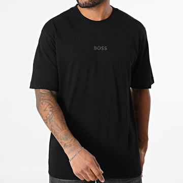 BOSS - Oversized T-shirt 50519368 Zwart
