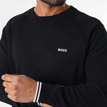 BOSS - Jersey de zona 50541938 Azul marino