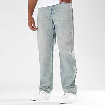 Jack And Jones - Jean Loose Fit Eddie Original Bleu Wash
