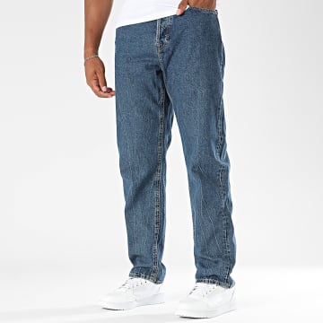 Jack And Jones - Vaqueros azules Chris Original Relaxed Fit