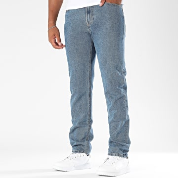 JJREBEL - Noah Craft Regular Fit Jeans Azul Denim