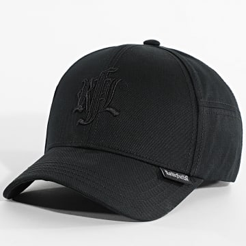Rock'n Free Life - Base N2 Cap Schwarz