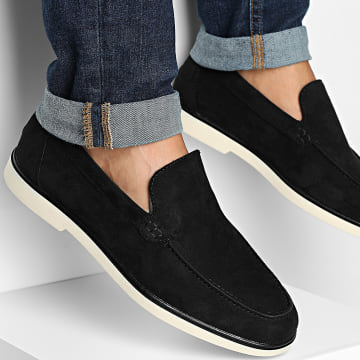 Classic Series - Mocasines 672 Nero