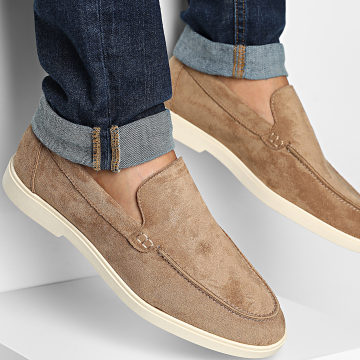 Classic Series - Mocassins 672 Tortora