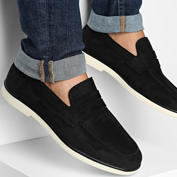 Classic Series - Mocasines 673 Nero