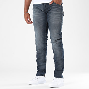 Le Temps Des Cerises - Jeans Adjusted 700 Blau Grau