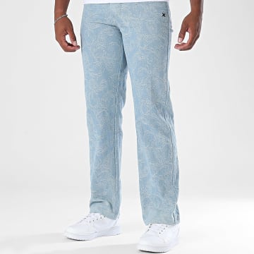 PXP - Regular Jeans 2544015 Lavado Azul