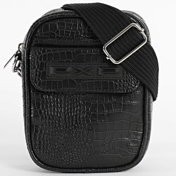 Project X Paris - Sacoche Simili Cuir B2600 Noir Serpent