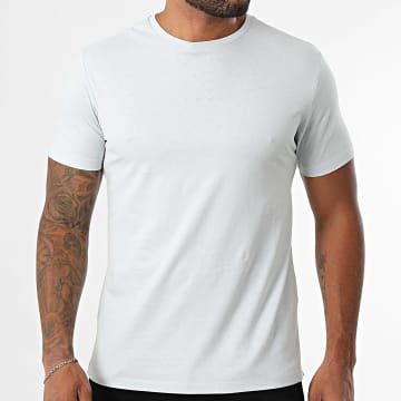 Teddy Smith - Camiseta Soy 2 11016817D Azul claro