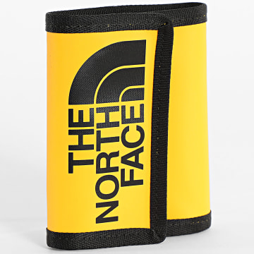 The North Face - Base Camp A52TH Cartera Amarillo Negro