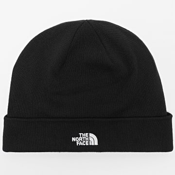 The North Face - Gorro Norm A5FVZ Negro