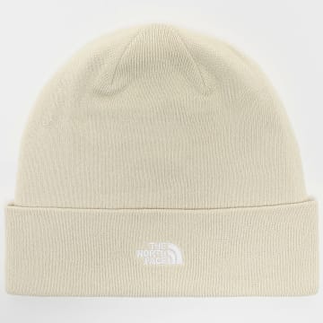 The North Face - Gorro Norm A5FW1 Beige claro