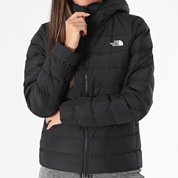 The North Face - Consolador con capucha Aconcagua 3 Mujer A84IV Negro