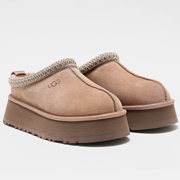 UGG - Mujer Mules Tazz II 1174471 Rocky Oat