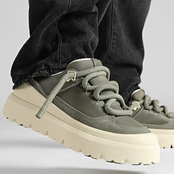 UGG - Heritage Utility 1170910 Zapatillas Verde Musgo Pulido
