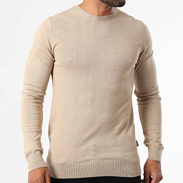 Blend - Trui Bagge 20718439 Beige