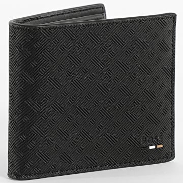 BOSS - Portefeuille Mono Line 50548832 Noir