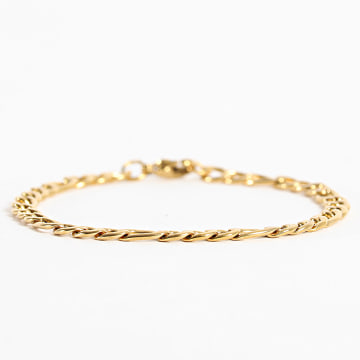 California Jewels - Gouden armband